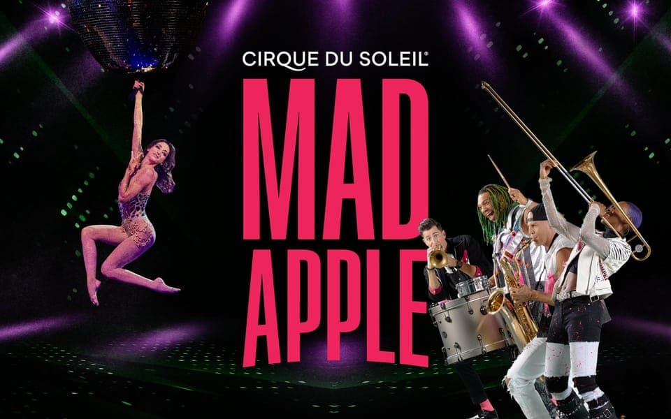 Cirque du Soleil Mad Apple Gallery Image 1