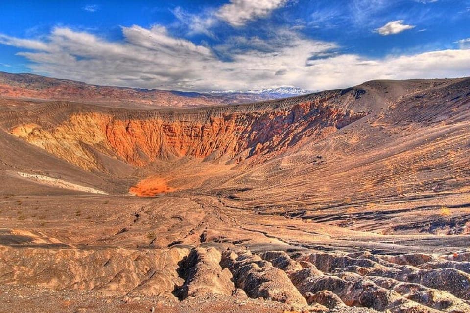 Small Group Death Valley,Rhyolite Ghost Day Tour from LV Gallery Image 2