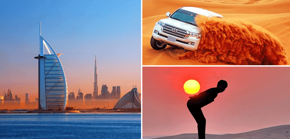 11. Dubai City Tour and Desert Safari Full-Day Combo - Image 11