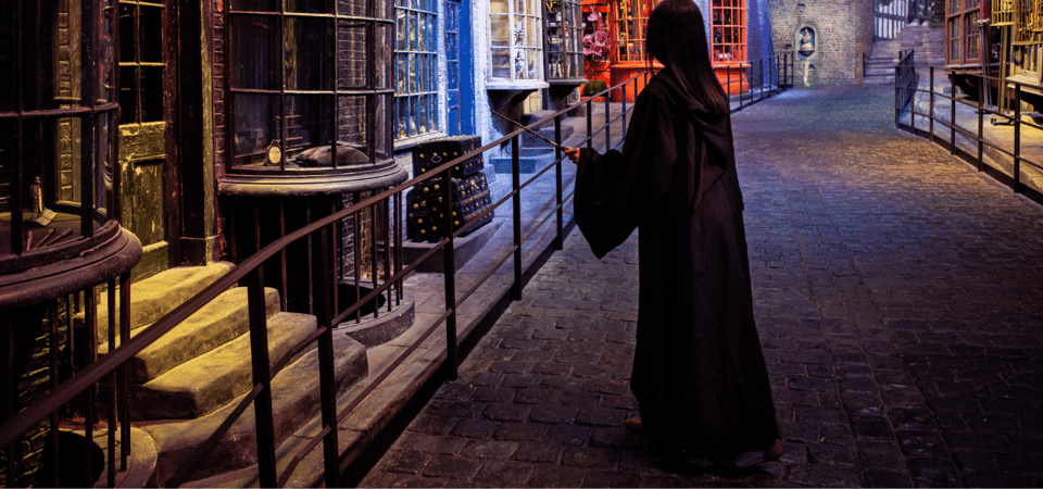 Harry Potter Studio Tour and Oxford Day Trip Gallery Image 2