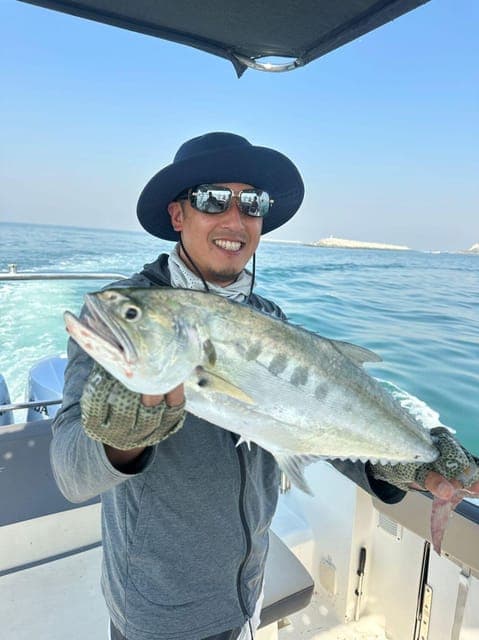 4-Hour Private Deep Sea/Trolling Fishing Trip Gallery Image 3