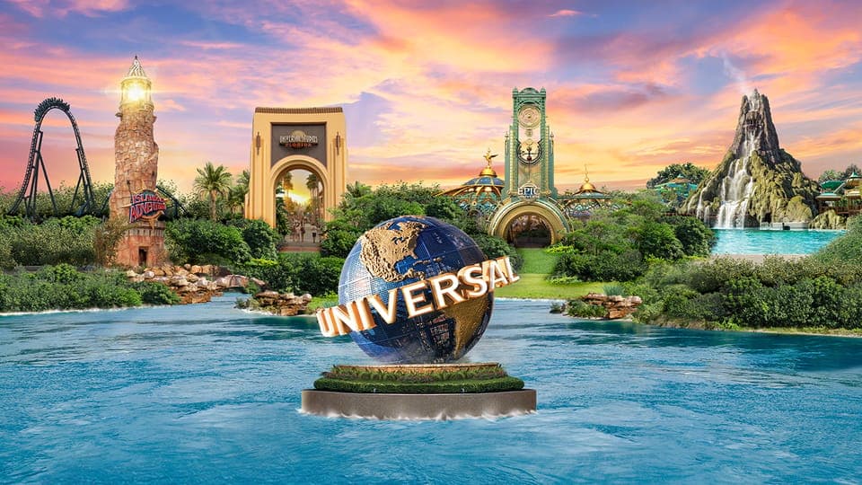 2Park 1Day Park-to-Park + 1Day Universal Epic Ticket - Image NaN