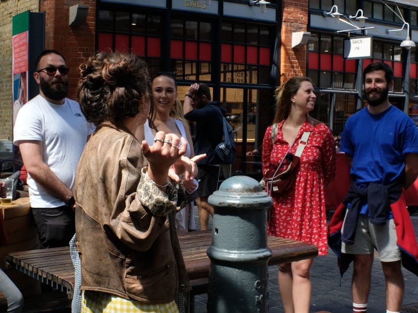 No Diet Club - Best food Tour in East London Gallery Image 3