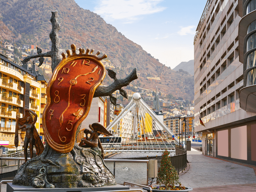 Private Tour of Andorra and Montserrat - Image NaN