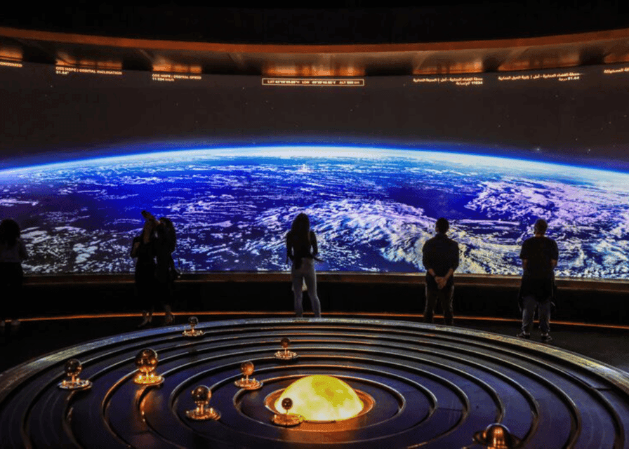 Museum of the Future Admission Ticket Gallery Image 2