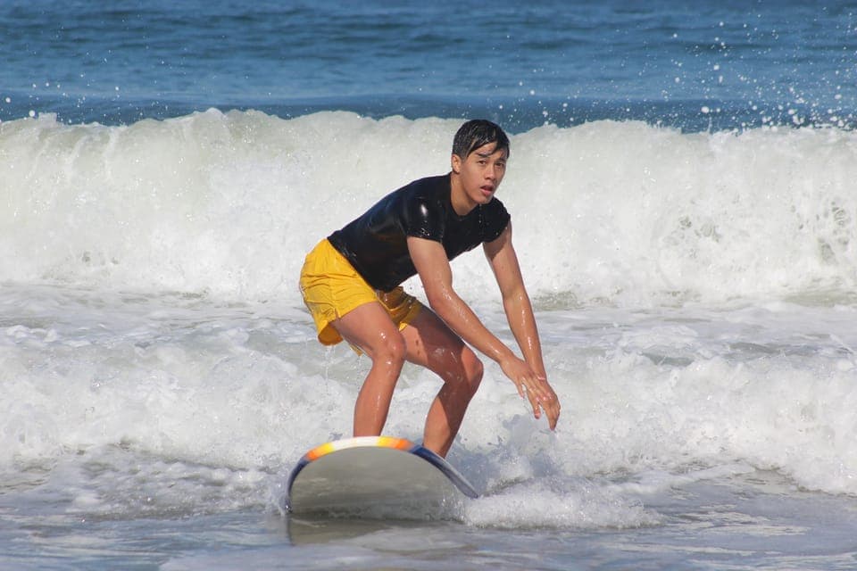 2 Hour Group Surf Lesson in Miami Beach Gallery Image 2