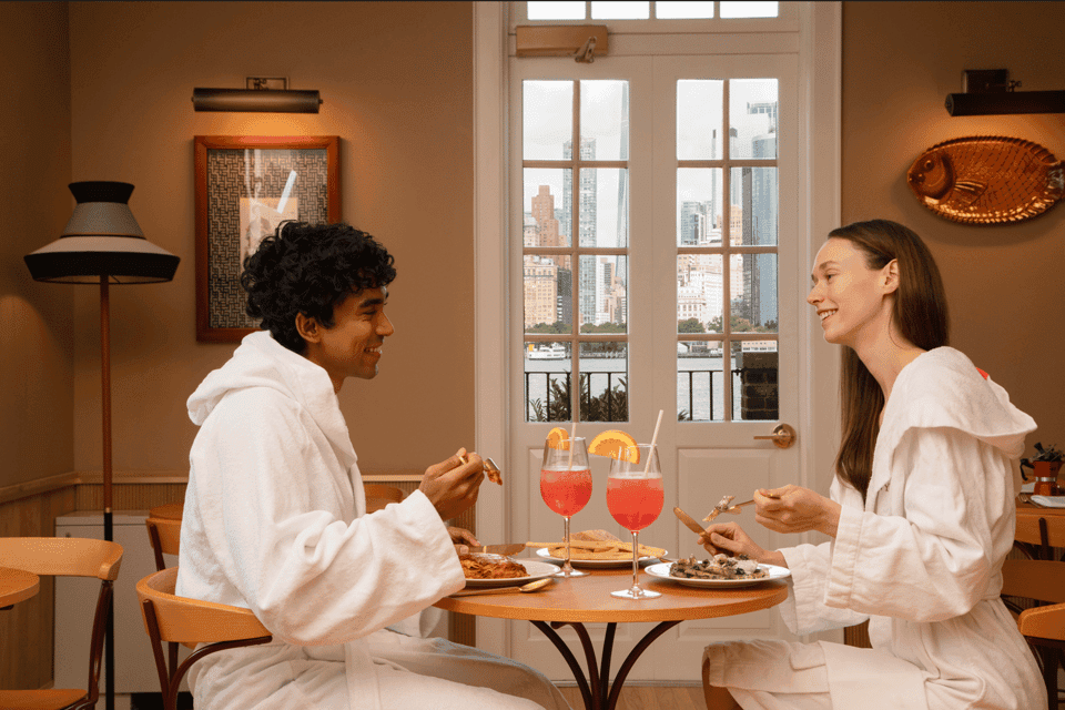 Entry Ticket to QC NY Spa on Governors Island Gallery Image 4