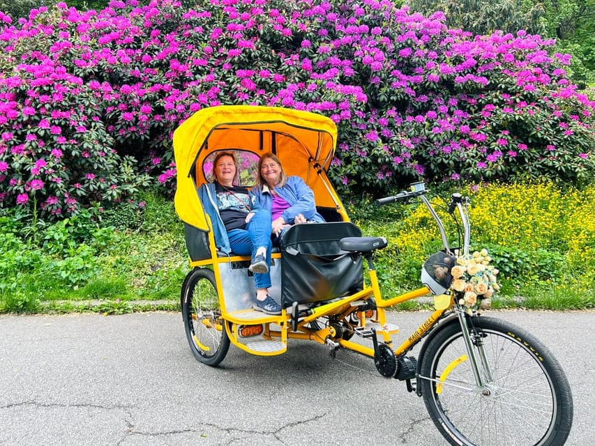 Central Park Pedicab Tours with Photo-Stops Gallery Image 1