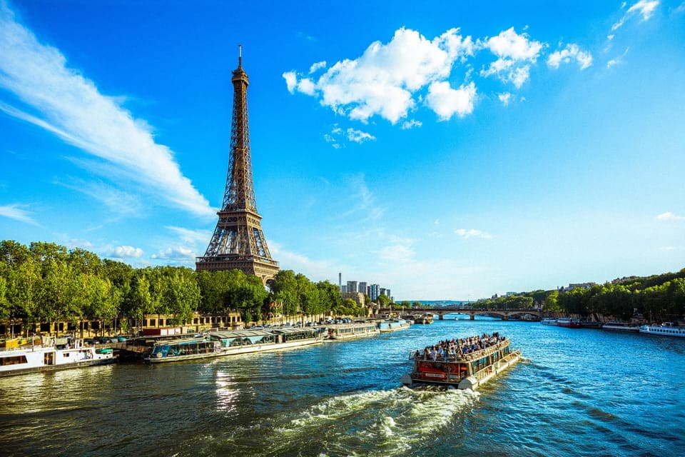 6. Seine River Cruise & Eiffel Tower Access - Image 6