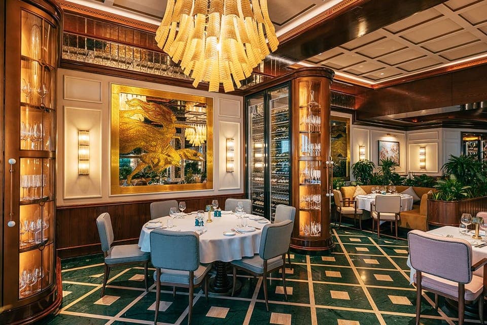 The View Fast Track with an Italian Lunch at Signor Sassi Gallery Image 2