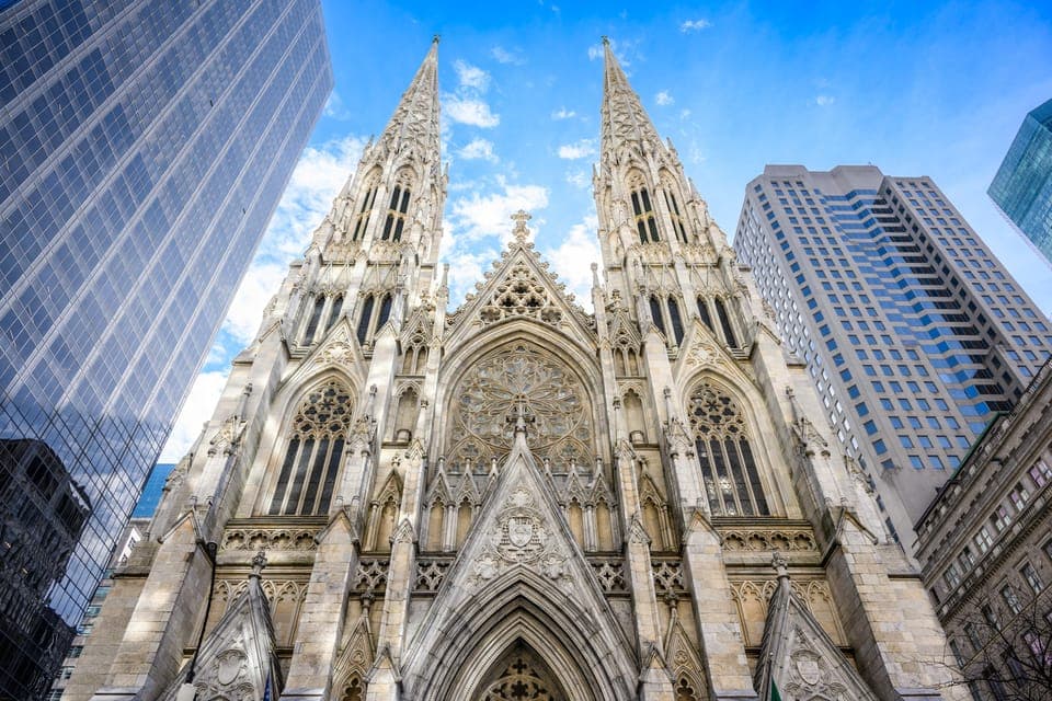 St. Patrick's Cathedral Tour Gallery Image 1