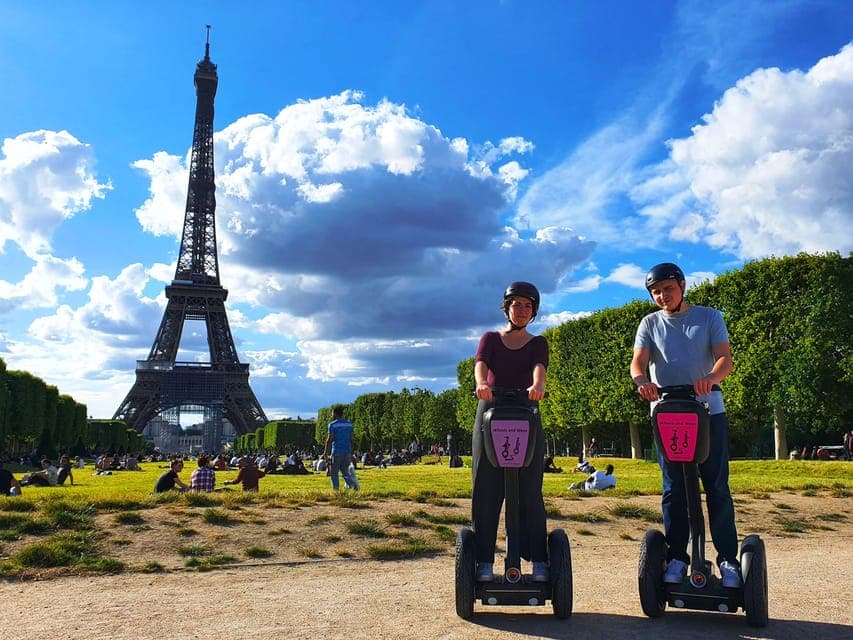 1,5 hour Guided Segway Tour Gallery Image 1