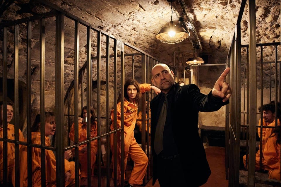 Perpette, l'expérience immersive - Image NaN