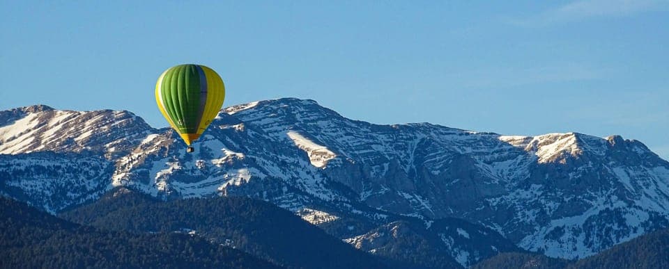 Hot Air Balloon Ride Gallery Image 4