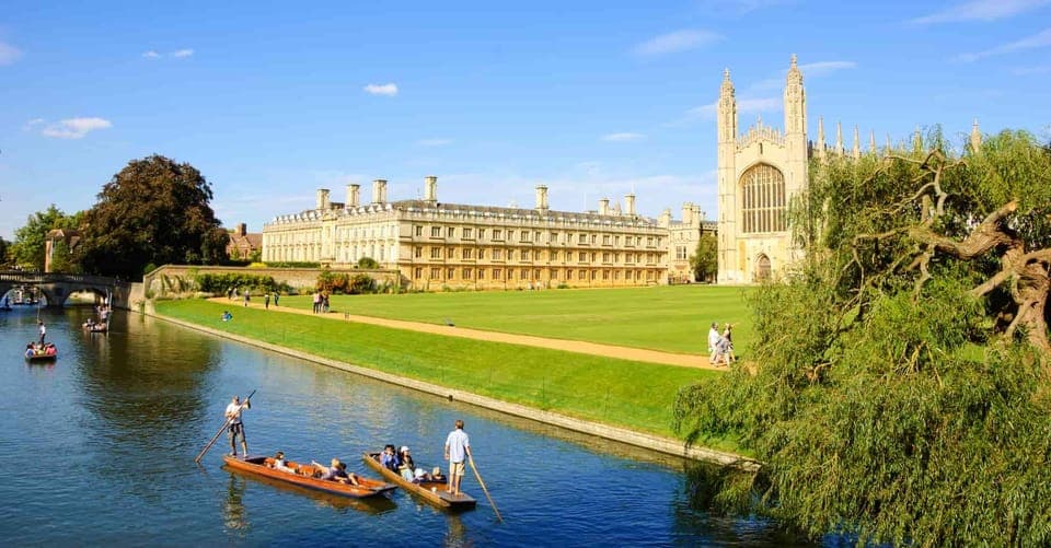 8. Private Combined Visit: To Ely with Cambridge from London - Image 8