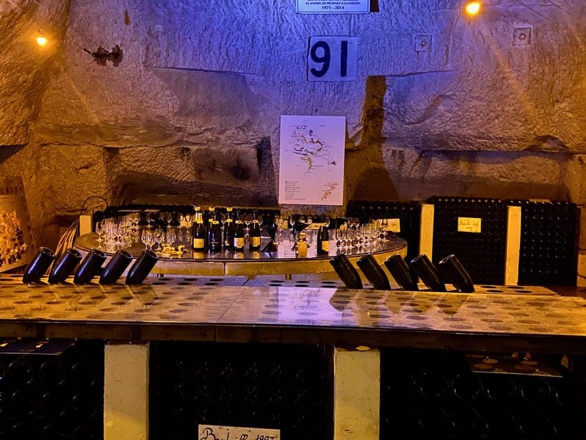 Private Veuve Clicquot Champagne Half-day Trip from Paris - Image NaN