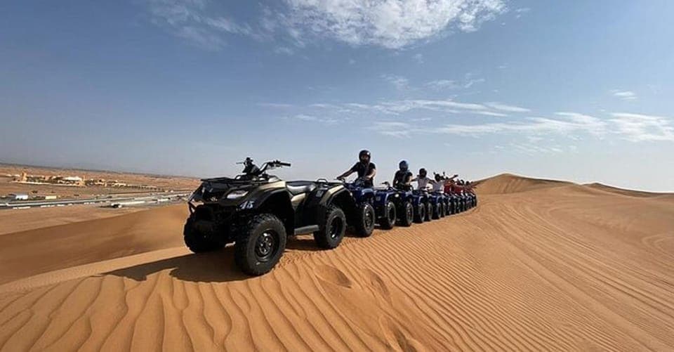 Desert Safari with VIP-BBQ Dinner and Optional Quad Biking Gallery Image 4