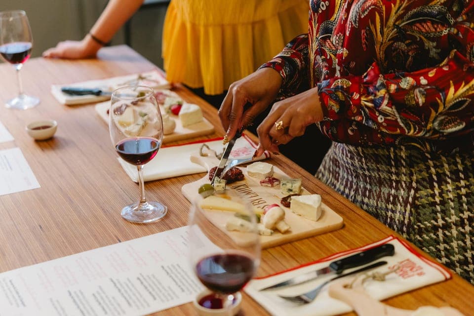 The Official Emily in Paris Wine & Cheese Tasting - Image NaN