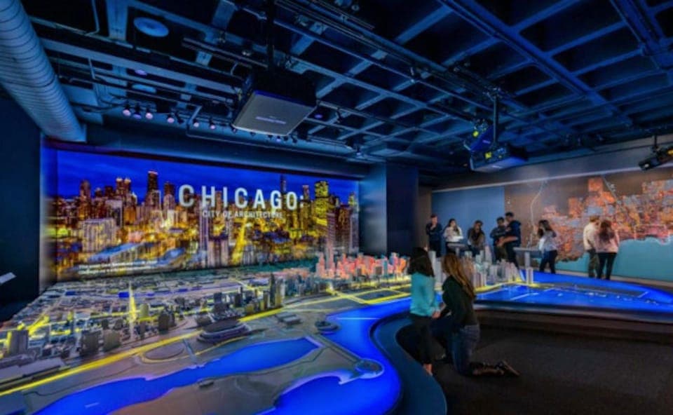 First Lady River Cruise & Architecture Center Combo Gallery Image 3