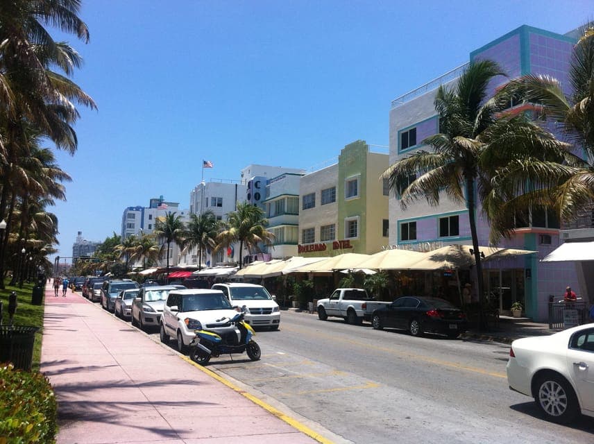 4 Hour Miami City Tour Gallery Image 1