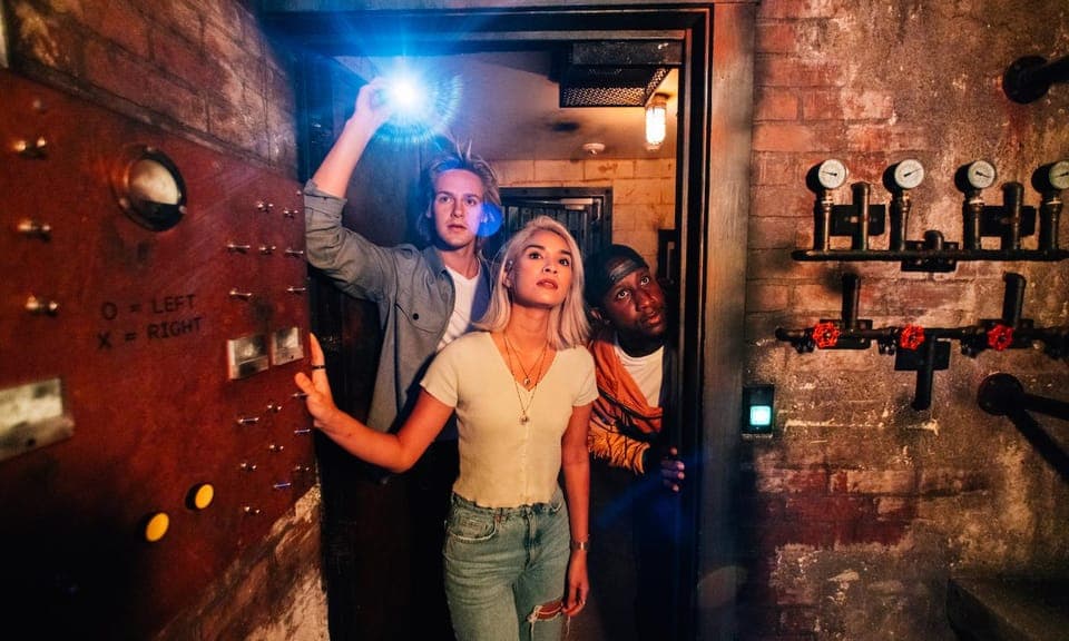 Select Pass with iRide Trolley, Wonderworks and Escape Game Gallery Image 2