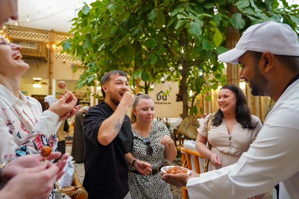 Old Town, Souks, Street Food, Guided Tour & Abra Ride - Image NaN