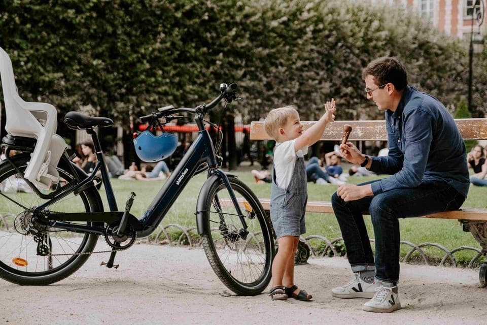 Onebike: Electric Bike Rental in the in the heart the Paris Gallery Image 3
