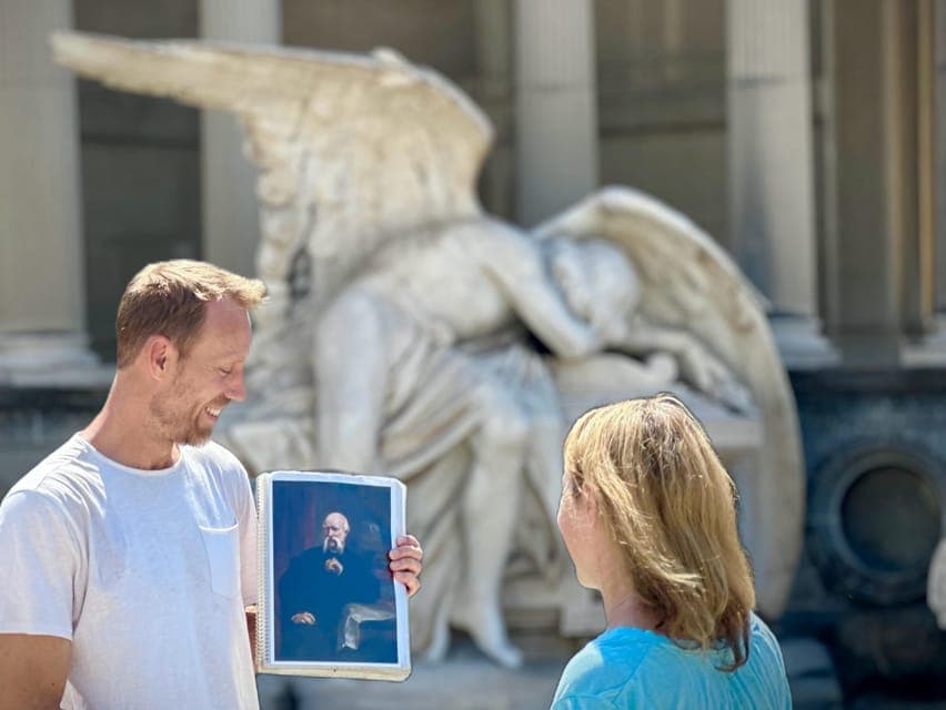 Cemetery Tour - Gothic Graves & Local History Gallery Image 2