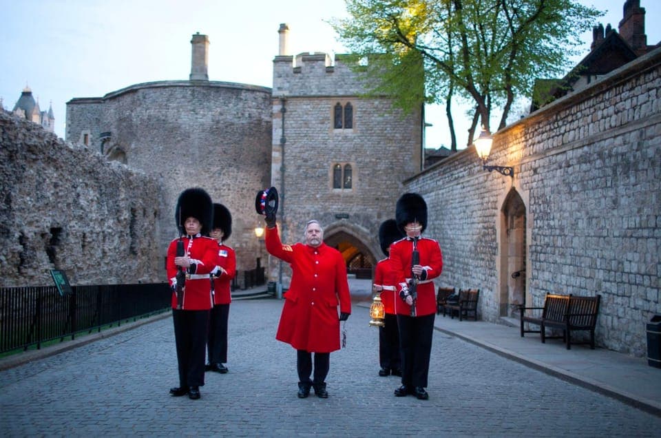 Tower of London: After-Hours Tour with Ceremony of the Keys Gallery Image 3