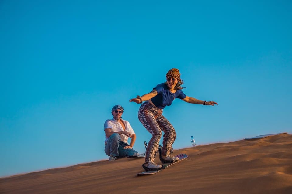 Desert Safari, Quad Bike, Camel Ride & Al Khayma Camp Gallery Image 2