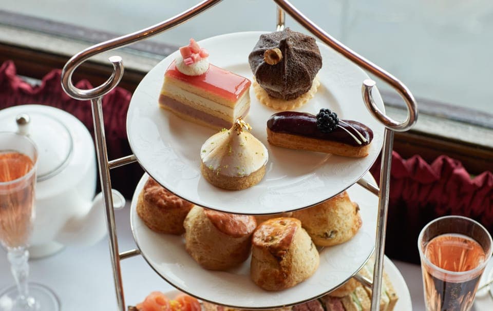 Afternoon Tea at The Rubens at the Palace Gallery Image 3