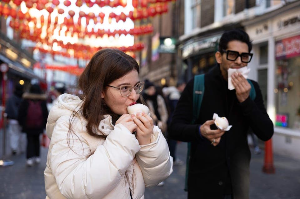 London's Best Bites: Soho & Chinatown Food Tour Gallery Image 2