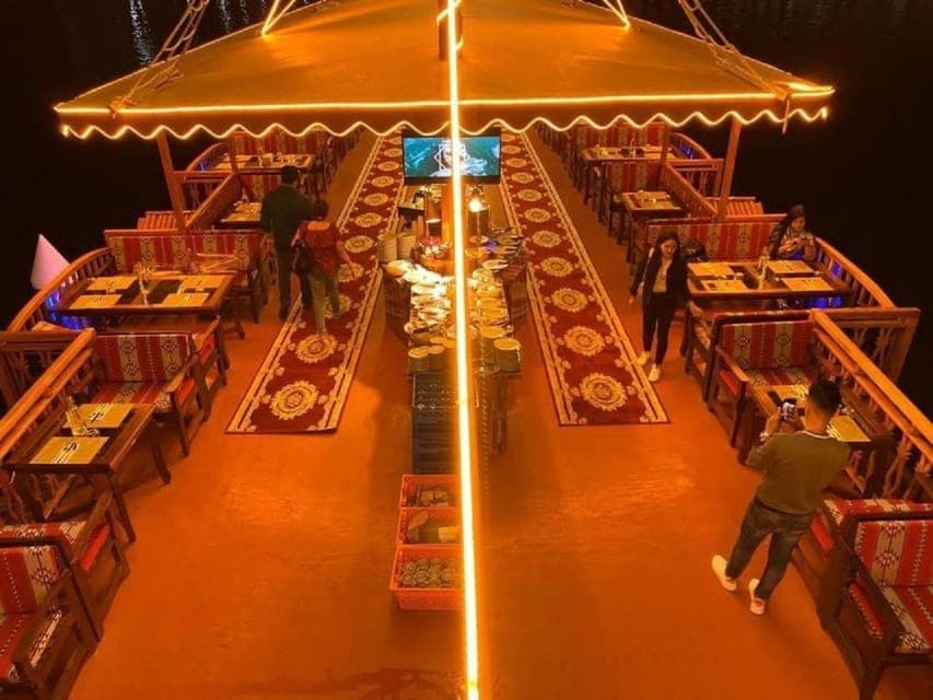 Creek Traditional Dhow Cruise with Buffet Dinner Gallery Image 3