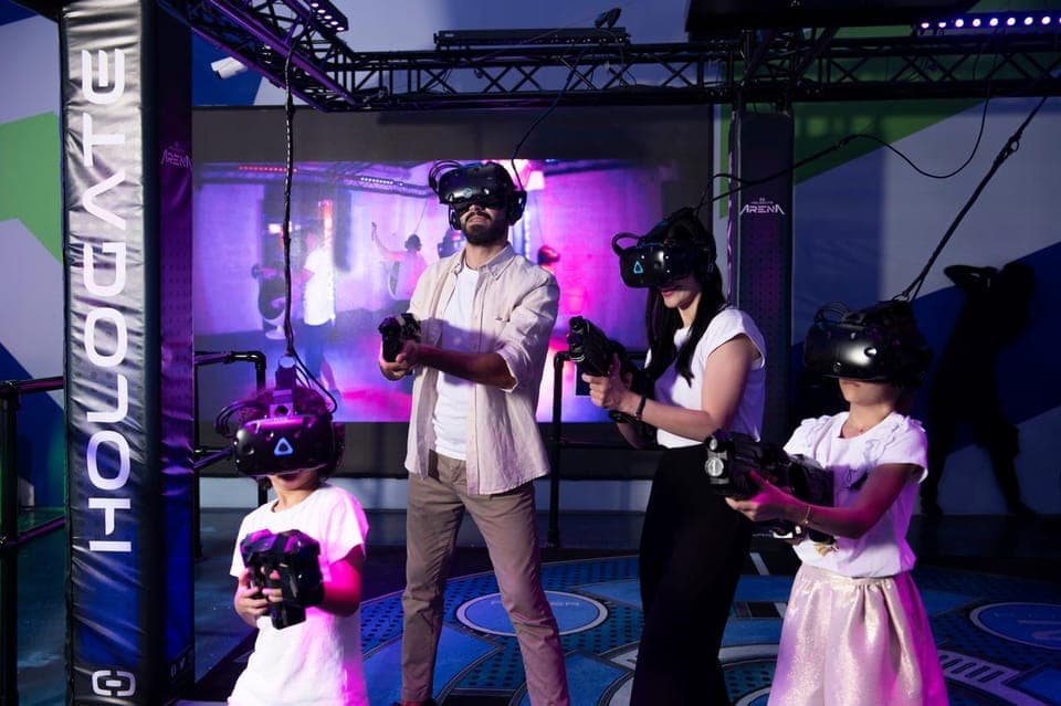17. Play DXB Virtual Reality Theme Park Entry Ticket - Image 17