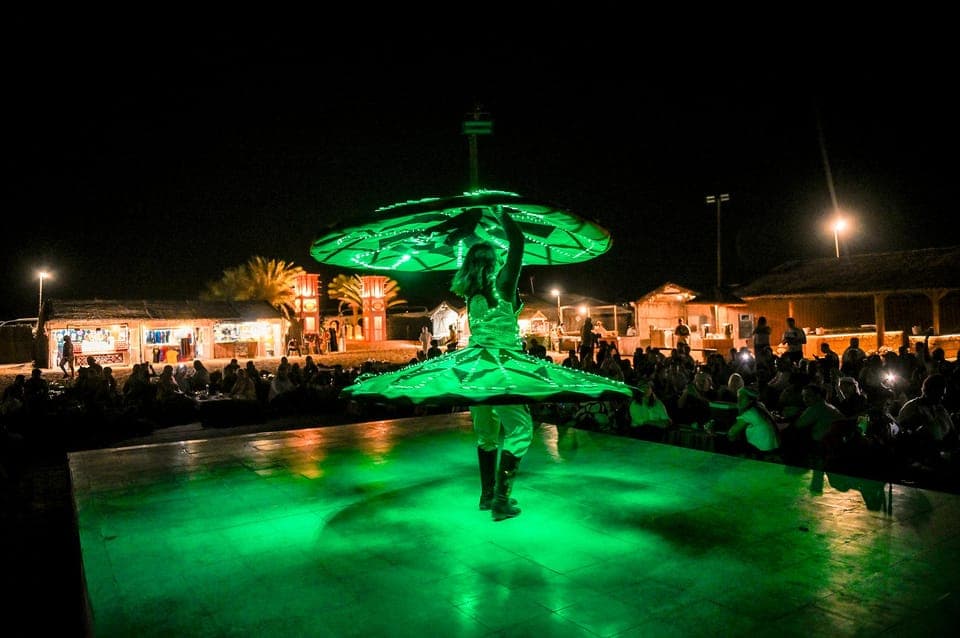 Desert Safari with BBQ Dinner & Quad Biking Options Gallery Image 3