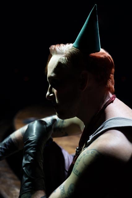 Cabaret at the Kit Kat Club on Broadway Gallery Image 2