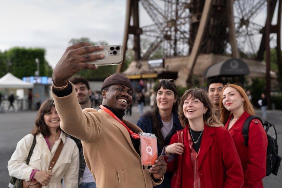 40. Eiffel Tower Guided Tour with Summit Access - Image 40