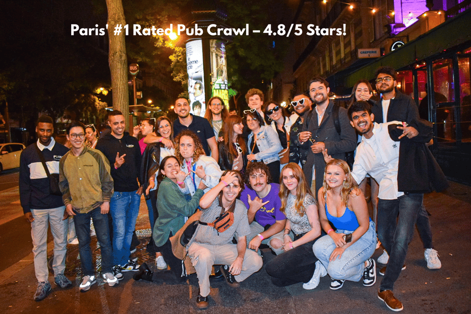 City Center Guided Pub Crawl with Shots & Club Entry Gallery Image 2