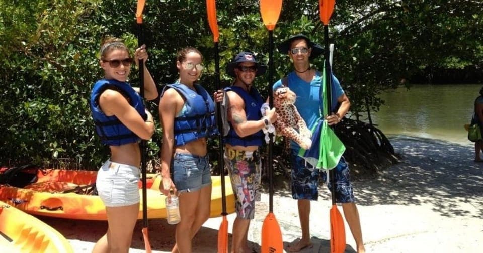 Oleta River State Park: Eco Kayak or Paddleboard Tour Gallery Image 3