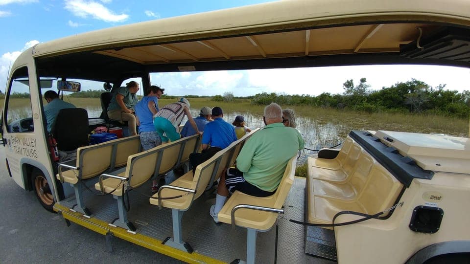 Everglades Airboat Ride and Tram Tour Gallery Image 1