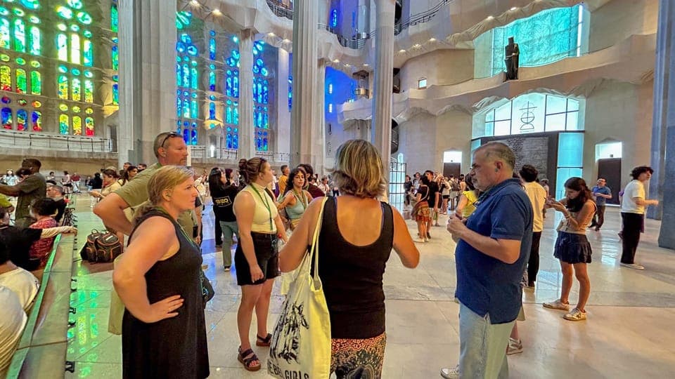 Early Access to Sagrada Familia w/ Optional Tower Access Gallery Image 4