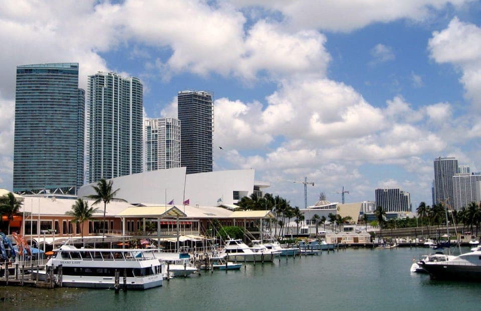 Biscayne Bay Boat Cruise with Transportation Gallery Image 2