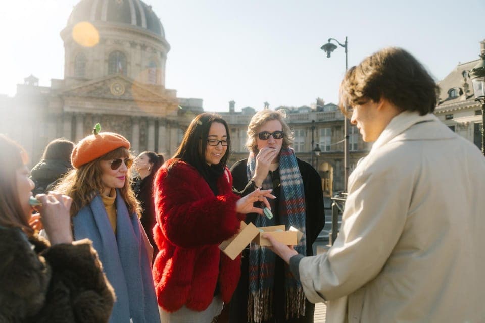 The Official Emily in Paris Food Tour Gallery Image 2