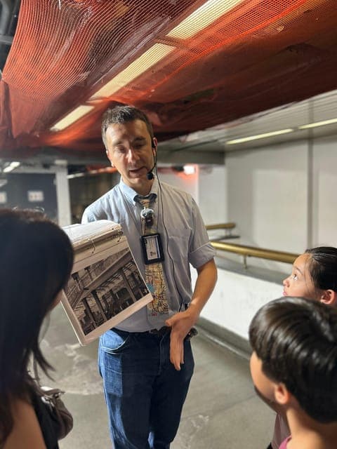 Grand Central Terminal and/or Penn Station - Private Gallery Image 1
