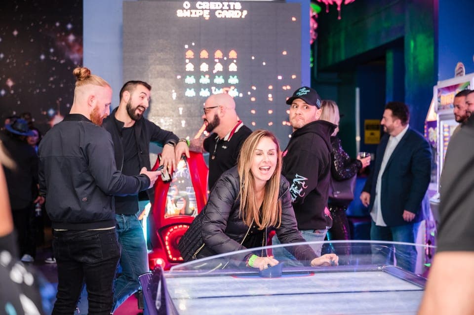 1 Hour of Unlimited Attractions & Arcade Games Gallery Image 2