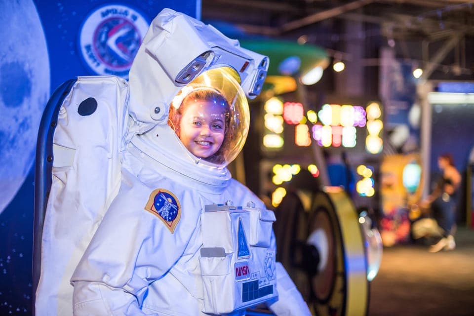 Select Pass with iRide Trolley, Wonderworks and Escape Game Gallery Image 4