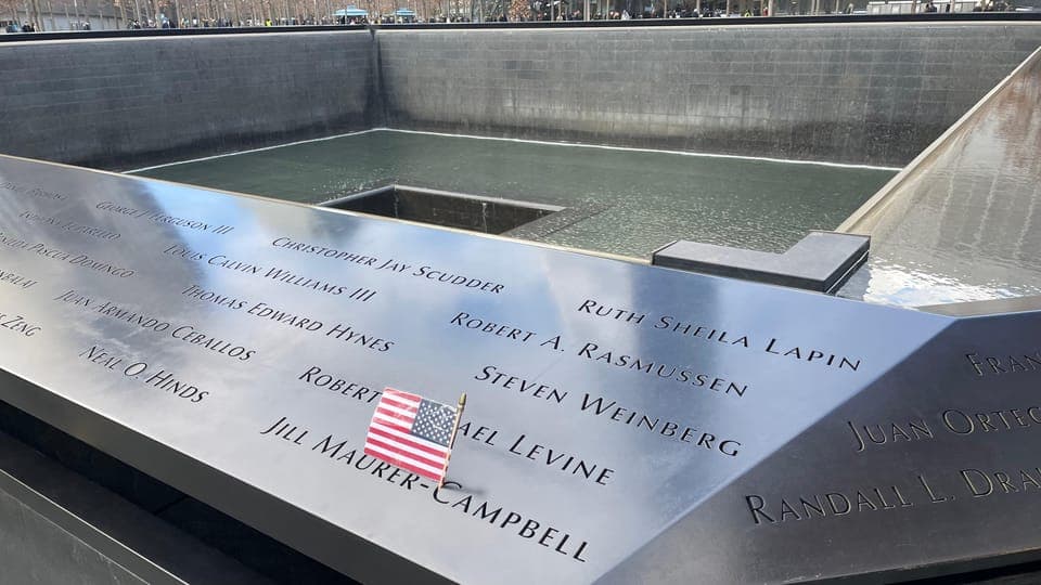 9/11 Ground Zero All Access Tour Gallery Image 2