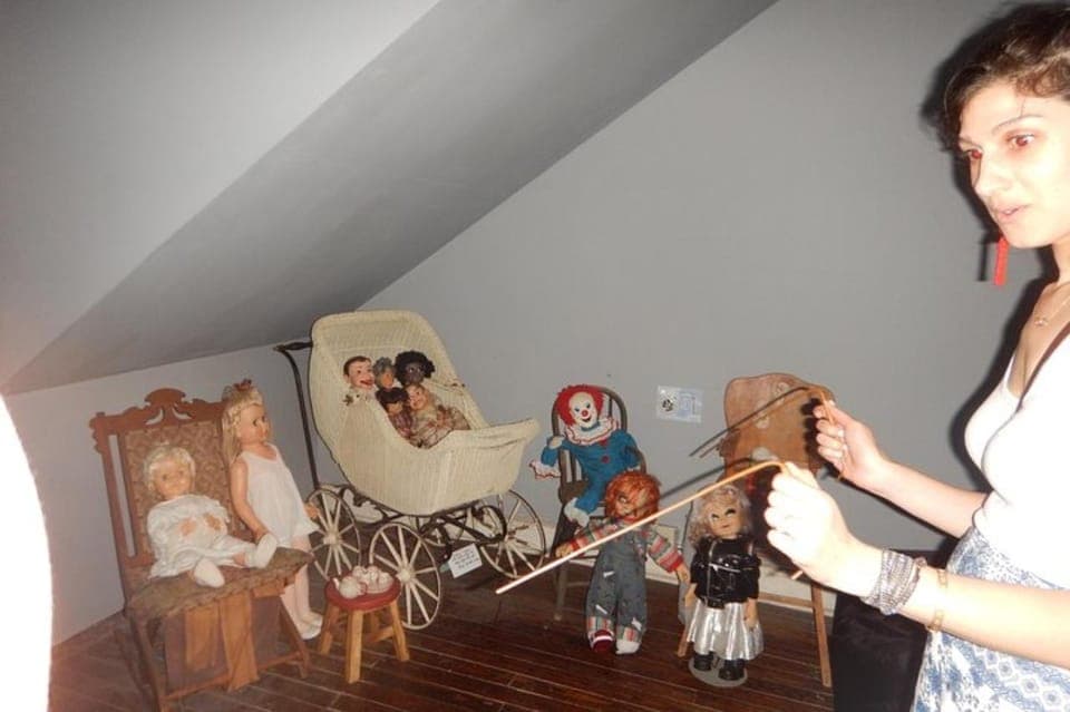 French Quarter Supernatural Ghost Hunt - Image NaN