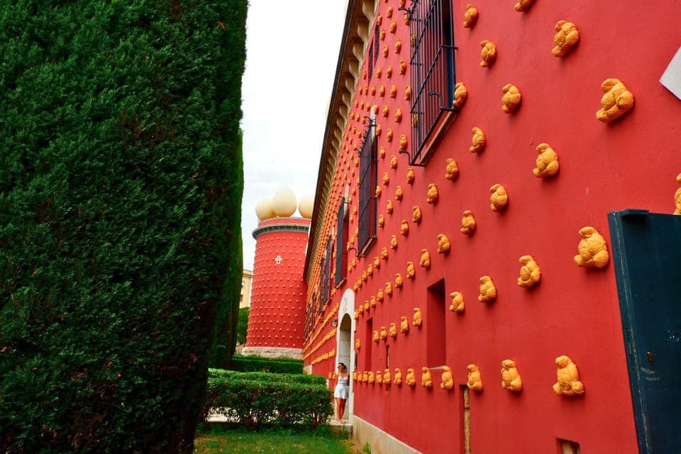 From Barcelona: Dalí and Medieval Girona Private Day Trip Gallery Image 2