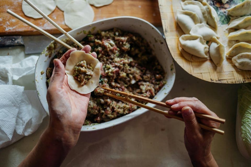 16. Rolling Delights: Chinese Dumpling Cooking Class in New York - Image 16